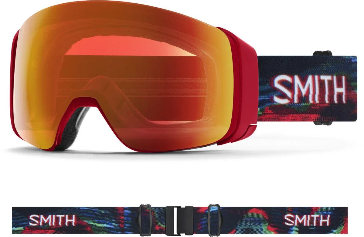Smith Optics Snow Goggles M00732 4D MAG Goggles - view 45